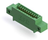 Card Edge Conn, Single, 10Pos, Th; Card Edge Connector Type Edac - 65AJ0255 - Newark, An Avnet Company