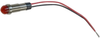 Led Indicator, Panel, 12.7Mm, Red, 12V; Led Color Dialight - 74Y9614 - Newark, An Avnet Company
