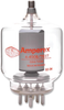 Electron Tube; Length Richardson Electronics - 83F9213 - Newark, An Avnet Company