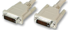 Audio / Video Cable Assembly, Dvi-D Plug, Dvi-D Plug, 16.4 Ft, 5 M, Grey Rohs Compliant Videk - 74M6540 - Newark, An Avnet Company