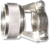 Circular Connector Clamp / Strain Relief, Rotatable, 14, Aluminium Rohs Compliant Amphenol Ltd - 26R2602 - Newark, An Avnet Company