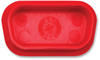 Dust Cap, D-Sub, Size De, Red; Accessory Type Molex/fct - 78X5080 - Newark, An Avnet Company