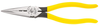 Tools, Long Nose Plier; Plier Style Klein Tools - 91B1238 - Newark, An Avnet Company