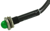 Lamp, Indicator, Neon, Green, 125V; Supply Voltage Leecraft - 16F734 - Newark, An Avnet Company