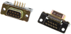 D Sub Connector, De-9Pos, Rcpt, Th; D Sub Connector Type Amp - Te Connectivity - 10H9985 - Newark, An Avnet Company