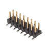 Headers, Male Pins - 17-2842142-8DKR-ND - DigiKey
