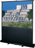 Video format portable front projection screen - Video Format - Visual Sound, Inc.