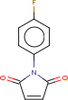 N-(4-Fluoro-phenyl)maleimide - 4H48-3-X4 - SynQuest Laboratories, Inc.