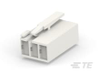 Rectangular Wire & Cable Connectors & Housings - 5-1955422-7 - TE Connectivity