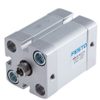 Pneumatic Piston Rod Cylinders - 1214306 - RS Components, Ltd.