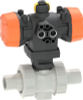 Valves - Plastic-Valves - Ball-Valves - Ball-Valve-546-pro -- 199250542 - Image