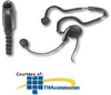 Pryme Radio Products Medium Duty Boom Microphone Headset.. - SPM-1433 - TelephoneStuff.com