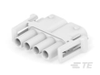 Rectangular Wire & Cable Connectors & Housings - 2501793-1 - TE Connectivity