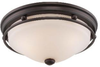 6-5450-16-13 Flush Mounts-Bowl Style - 372258 - Capital Lighting, Inc.