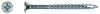 Zip Driver Screws, Phillips -- BFXP08112SNZ