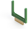 Card Edge Connectors - Edgeboard Connectors - 345-042-544-258 - Lingto Electronic Limited