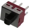 Slide Switch, Dpdt, 6A, 250Vac, Tht; Contact Configuration C&k Components - 36AH1015 - Newark, An Avnet Company