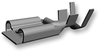 Contact, Crimp, Receptacle, 20-14Awg; Product Range Amp Te Connectivity - 88W1717 - Newark, An Avnet Company