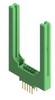 Card Edge Conn, Dual Side, 10Pos, Th; Card Edge Connector Type Edac - 72AJ3226 - Newark, An Avnet Company