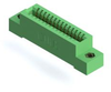 Card Edge Conn, Single, 14Pos, Th; Card Edge Connector Type Edac - 60AJ2659 - Newark, An Avnet Company