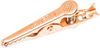 Alligator Clip, 10A, 7.9Mm Jaw Open Rohs Compliant Mueller Electric - 28AK6685 - Newark, An Avnet Company