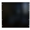 Rack Mounting Solutions - Rack Accessories - Rack Panels - PBPS19017BK - Hammond Manufacturing Company Inc.
