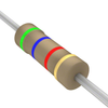 Through Hole Resistors - CF12JT5K60CT-ND - DigiKey