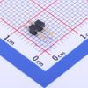 Connectors >> Pin Headers -- X4611WRS-02I-C40D28 - Image