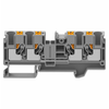 Din Rail, Channel - 2057-REB-B4D-GY-ND - DigiKey