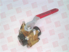 Ball Valve -- 204417895 - Image
