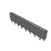 Headers, Receptacles, Female Sockets - BCS-116-T-S-DE-ND - DigiKey