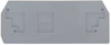 End plate - 283-325 - WAGO