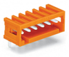 Male connector/plug - 734-268 - WAGO