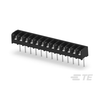 Barrier Blocks - 17-2-796608-2-ND - DigiKey