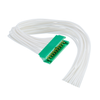 10+10 Pos. Male Plug DIL 26 AWG Straight Cable Assembly, 450mm, single-end, no Latches - G125-MC12005L0-0450L - Harwin Plc