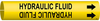BradySnap-On™ Pipe Marker - 4198-B - Brady Corporation