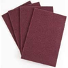 Dynabrade Aluminum Oxide Hand Pad - Fine Grade - 6 in Width x 9 in Length - 79448 - 616026-79448 - R. S. Hughes Company, Inc.