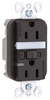 GFCI Duplex Receptacle -- 1595-NTLTRDBCC4 - Image