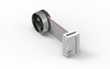 Encoder ENX 16 RIO, 1024 counts per turn, 3-channel, with RS 422 line driver -- ENX16RIO01 - Image
