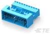 Standard Rectangular Connectors - 4-647010-0 - TE Connectivity
