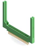 Card Edge Conn, Dual Side, 44Pos, Th; Card Edge Connector Type Edac - 75AJ6876 - Newark, An Avnet Company