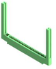 Card Edge Connector Rohs Compliant Edac - 61AJ1440 - Newark, An Avnet Company