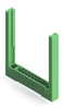 Card Edge Conn, Single Side, 8Pos, Th; Card Edge Connector Type Edac - 57AJ1902 - Newark, An Avnet Company