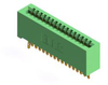 Card Edge Conn, Dual, 32Pos, Lug; Card Edge Connector Type Edac - 66AJ5982 - Newark, An Avnet Company