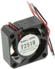 Axial Fan, 25Mm, 12Vdc, 1.412Cfm, 11Dba; Supply Voltage Vdc Nidec Copal Electronics - 56AC4838 - Newark, An Avnet Company