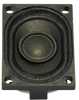 Speaker, 2W, 20Khz, 8Ohm; Transducer Function Visaton - 38AC3040 - Newark, An Avnet Company