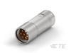 Standard Circular Connectors - BSA078F35580235000 - TE Connectivity