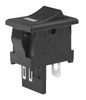 Rocker & Toggle Switches - JWS11RAAF - Powell Electronics, Inc.