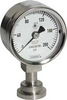 10 Series Fractional Sanitary Gauge -- 100-06 - Image