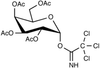 2,3,4,6-Tetra-O-acetyl-α-D-galactopyranosyl Trichloro.. - 13681 - Medical Isotopes, Inc.